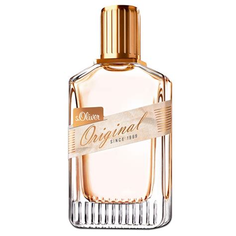 s oliver original parfum woman